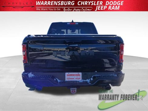 New 2026 RAM 1500 Laramie image 5