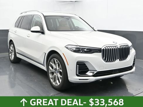 Used 2022 BMW X7 xDrive40i w/ Executive Package image 4