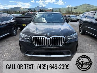 Used 2024 BMW X3 xDrive30i