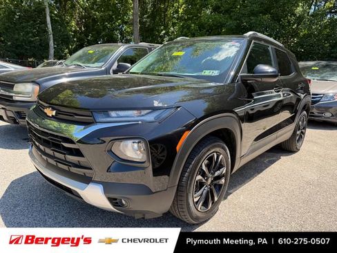Used 2023 Chevrolet TrailBlazer LT FWD image 6