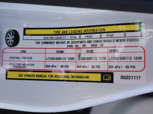 Used 2024 RAM 3500 Tradesman image 57