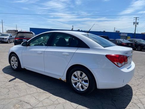 Used 2013 Chevrolet Cruze LT FWD image 5