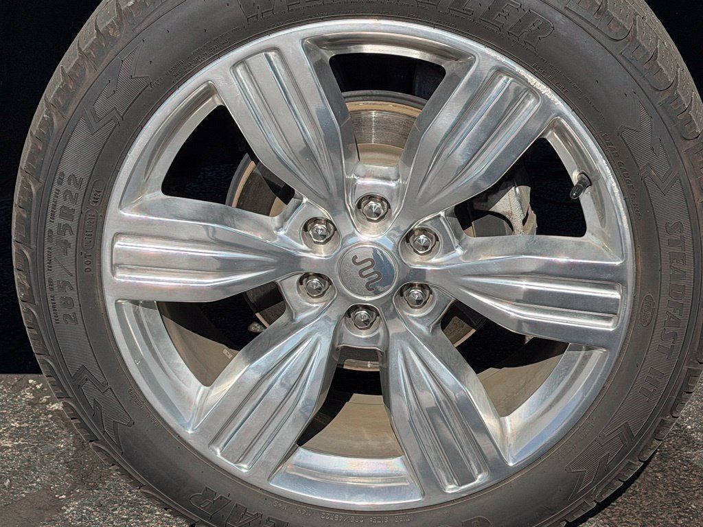 Certified 2023 Ford Expedition Max King Ranch AWD/4WD image 37