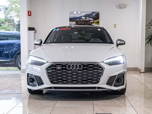 Used 2024 Audi S5 Premium Plus w/ Premium Plus Package AWD/4WD image 2