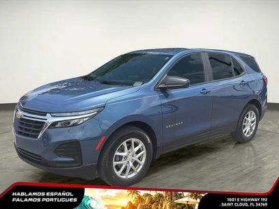 Certified 2024 Chevrolet Equinox LS w/ LS Convenience Package