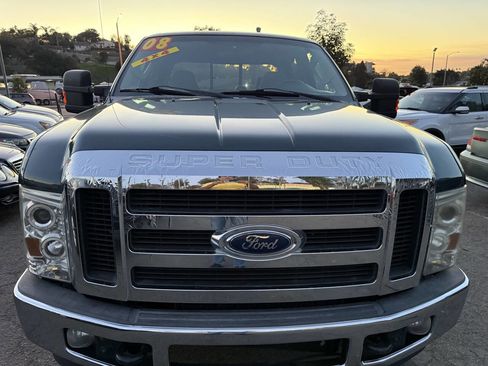 Used 2008 Ford F250 XLT image 2
