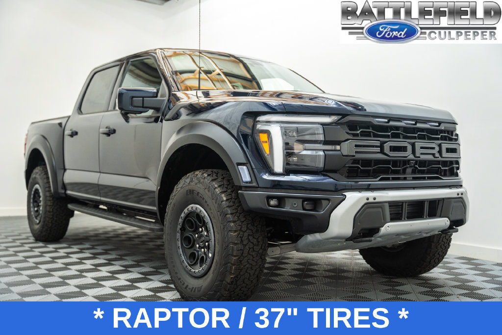 New 2026 Ford F150 Raptor AWD/4WD image 1
