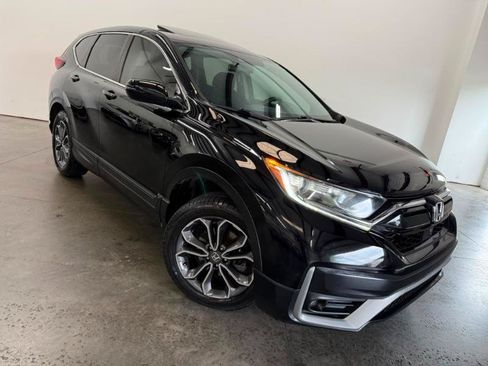 Used 2020 Honda CR-V EX image 27