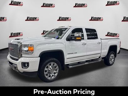 Used 2017 GMC Sierra 2500 Denali w/ Duramax Plus Package