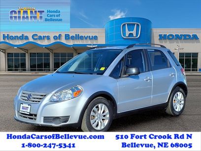 Used 2013 Suzuki SX4 Premium