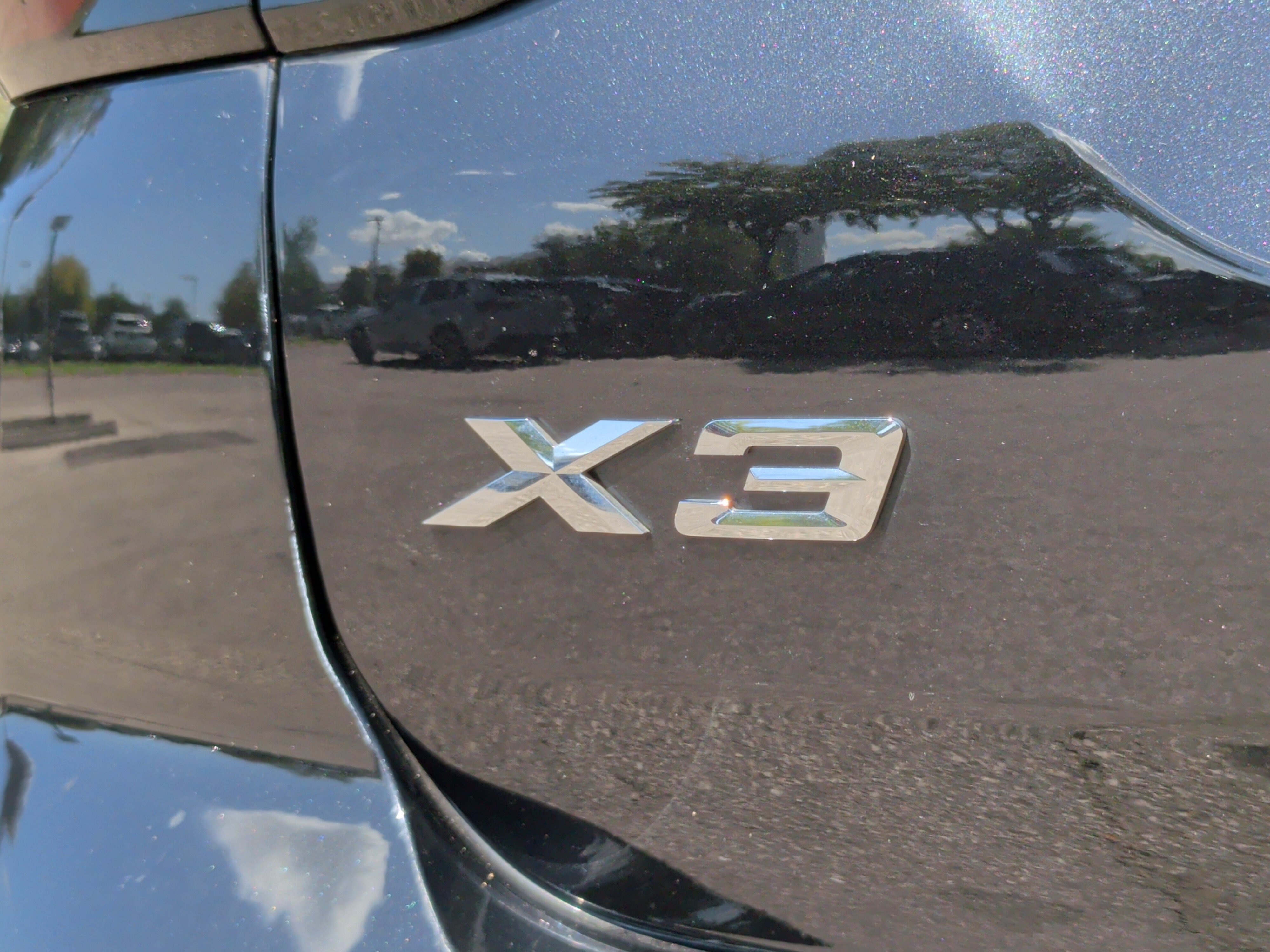 Certified 2024 BMW X3 xDrive30i w/ Premium Package AWD/4WD image 12