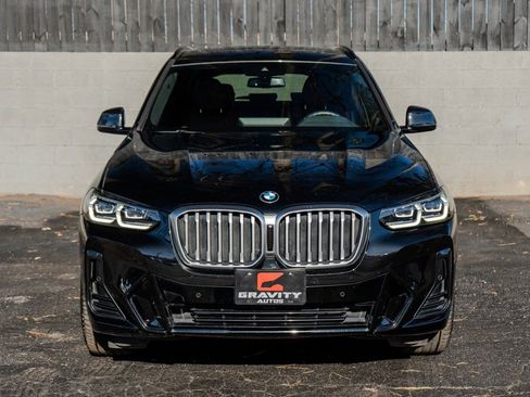 Used 2022 BMW X3 sDrive30i w/ M Sport Package 2 image 11