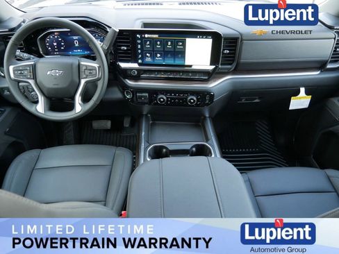 New 2026 Chevrolet Silverado 3500 LT w/ Trail Boss Package image 17