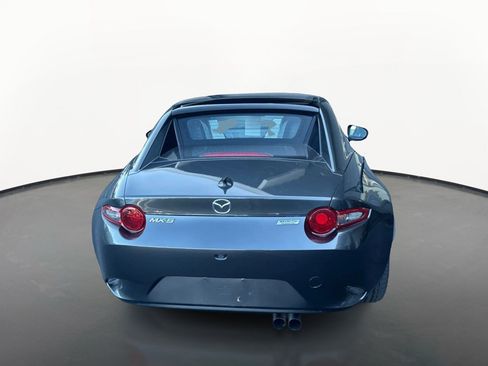 Used 2019 MAZDA MX-5 Miata RF Grand Touring RWD image 4