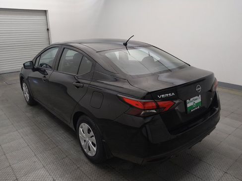 Used 2024 Nissan Versa S w/ Trunk Package FWD image 5