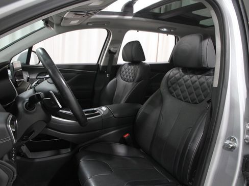 Certified 2021 Hyundai Santa Fe Limited image 5