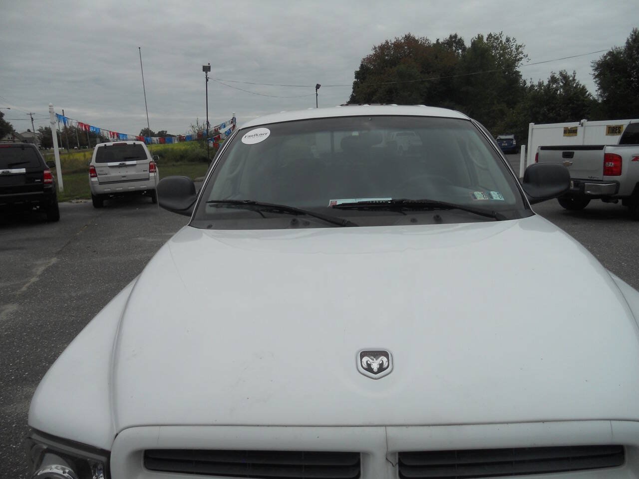 Used 2001 Dodge Dakota Sport AWD/4WD image 18