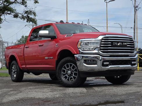 Used 2021 RAM 3500 Limited AWD/4WD image 13