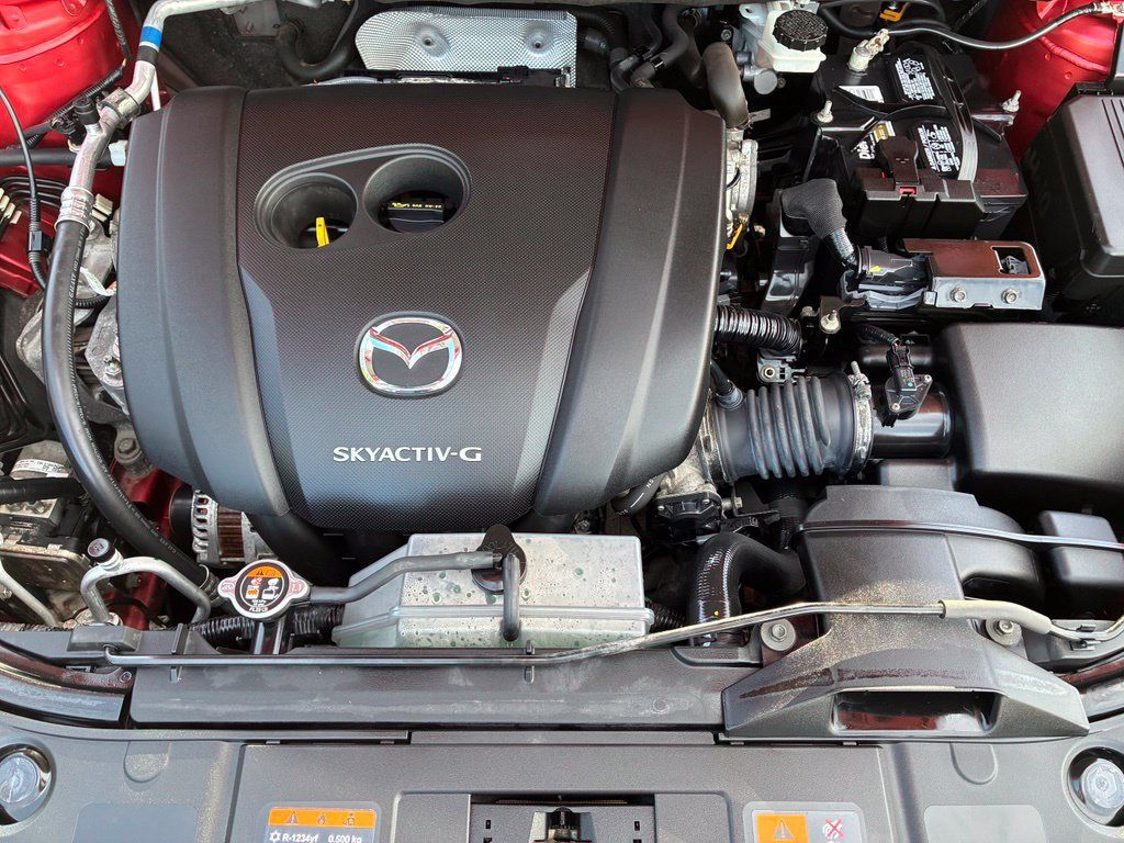 Used 2023 MAZDA CX-5 AWD 2.5 S w/ Premium Package image 31