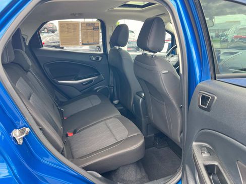 Used 2020 Ford EcoSport SE image 28