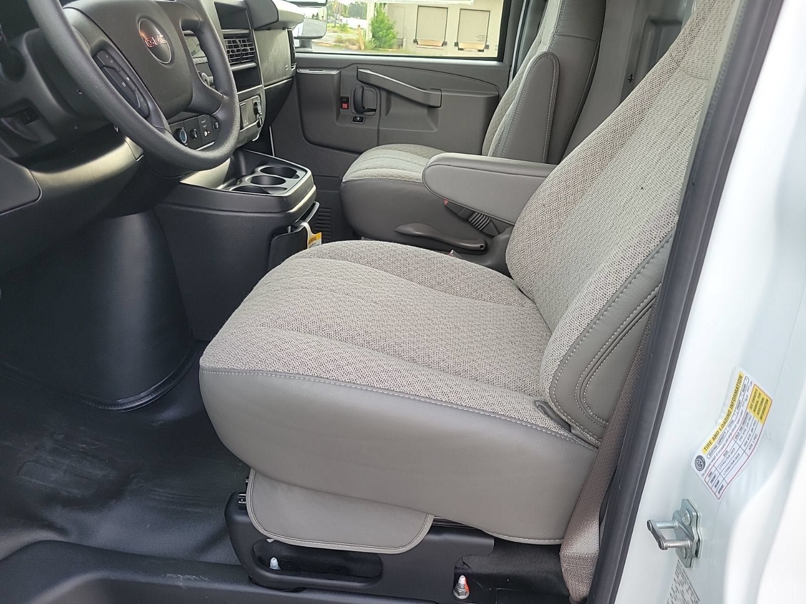 New 2025 GMC Savana 3500 w/ Power Convenience Package RWD image 13