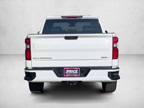 Used 2026 Chevrolet Silverado 1500 RST RWD image 7