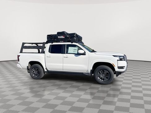 New 2026 Nissan Frontier SV w/ SV Convenience Package AWD/4WD image 13