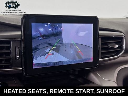 Certified 2022 Ford Explorer XLT w/ Equipment Group 202A image 13