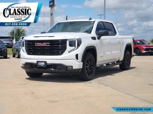 Used 2024 GMC Sierra 1500 Elevation w/ Max Trailering Package RWD image 6