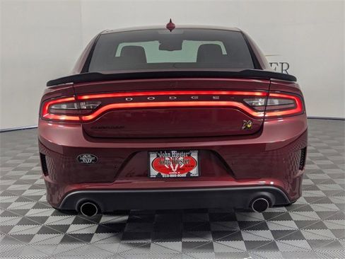 Certified 2023 Dodge Charger Scat Pack w/ Dynamics Package image 6