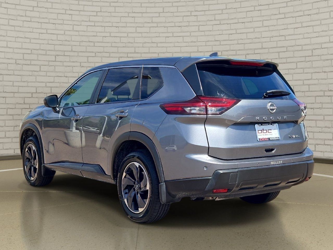 Used 2024 Nissan Rogue SV AWD/4WD image 7