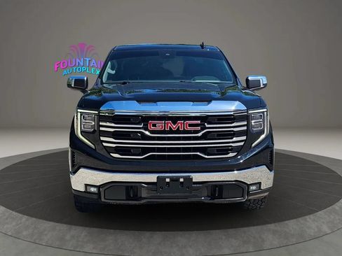 Used 2023 GMC Sierra 1500 SLT w/ SLT Convenience Package AWD/4WD image 10