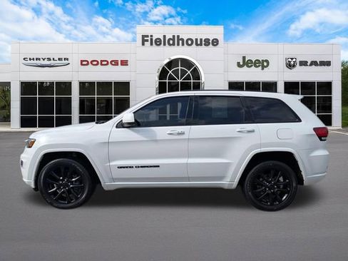 Used 2020 Jeep Grand Cherokee Altitude AWD/4WD image 20