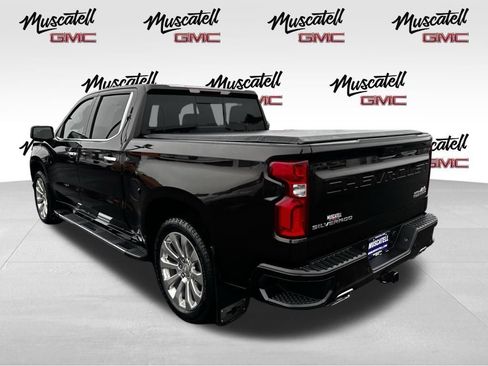 Used 2019 Chevrolet Silverado 1500 High Country image 7