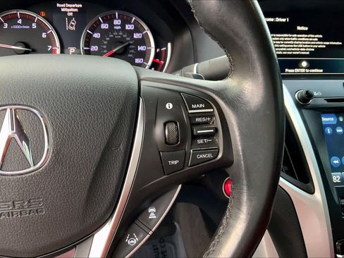 Used 2020 Acura TLX w/ A-SPEC Pkg image 24