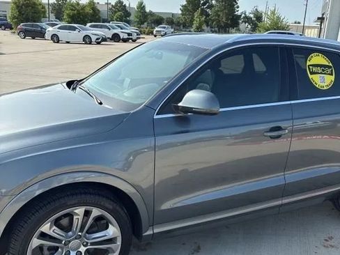 Used 2016 Audi Q3 2.0T Premium Plus AWD/4WD image 2