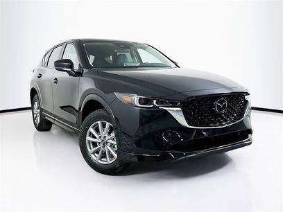 New 2025 MAZDA CX-5 AWD 2.5 S w/ Select Package