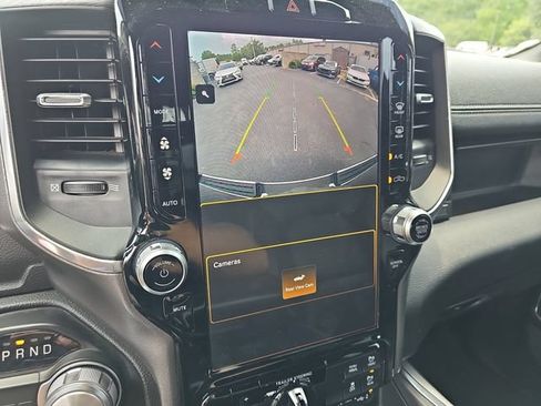 Used 2023 RAM 1500 Laramie RWD image 26