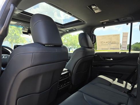 New 2026 Lexus LX 600 4WD w/ Luxury Package image 20