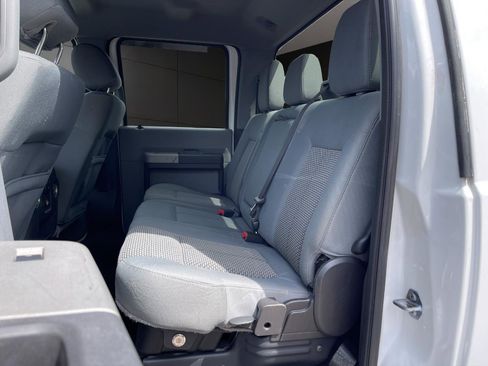 Used 2015 Ford F350 XLT AWD/4WD image 12