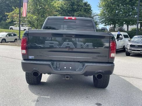 Used 2018 RAM 1500 Sport w/ Convenience Group AWD/4WD image 4
