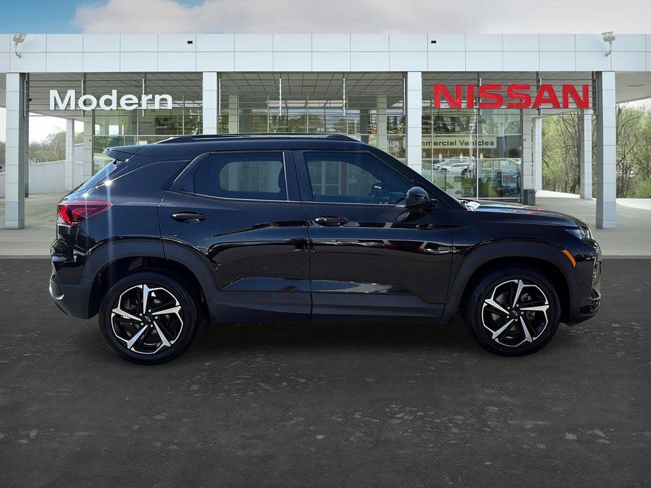 Used 2022 Chevrolet TrailBlazer RS FWD image 6