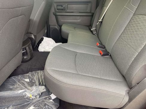 New 2026 RAM 3500 Tradesman AWD/4WD image 10