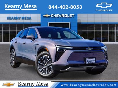 Used 2026 Chevrolet Blazer EV LT