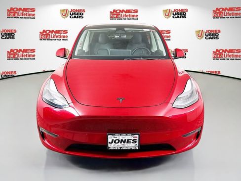 Used 2023 Tesla Model Y Long Range AWD/4WD image 12