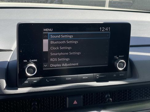 Certified 2025 Honda CR-V Sport image 8