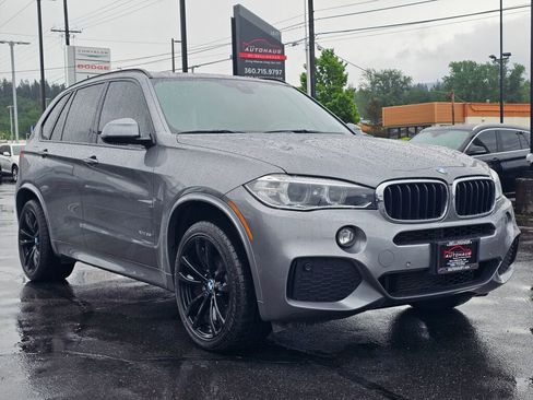 Used 2016 BMW X5 xDrive35i AWD/4WD image 7