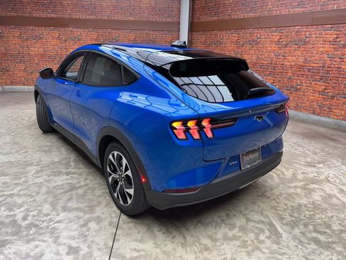 Certified 2025 Ford Mustang Mach-E Select w/ Comfort Package Lite RWD image 2