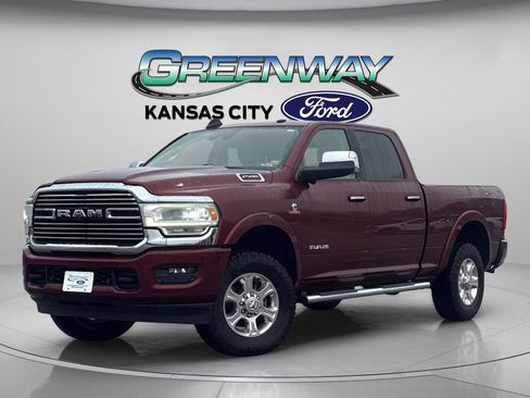 Used 2020 RAM 2500 Laramie image 3