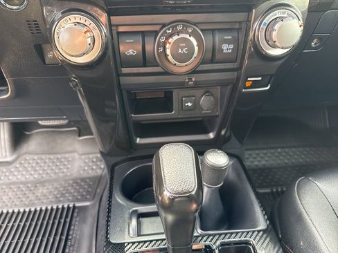 Used 2023 Toyota 4Runner TRD Off-Road Premium w/ Moonroof Package image 20